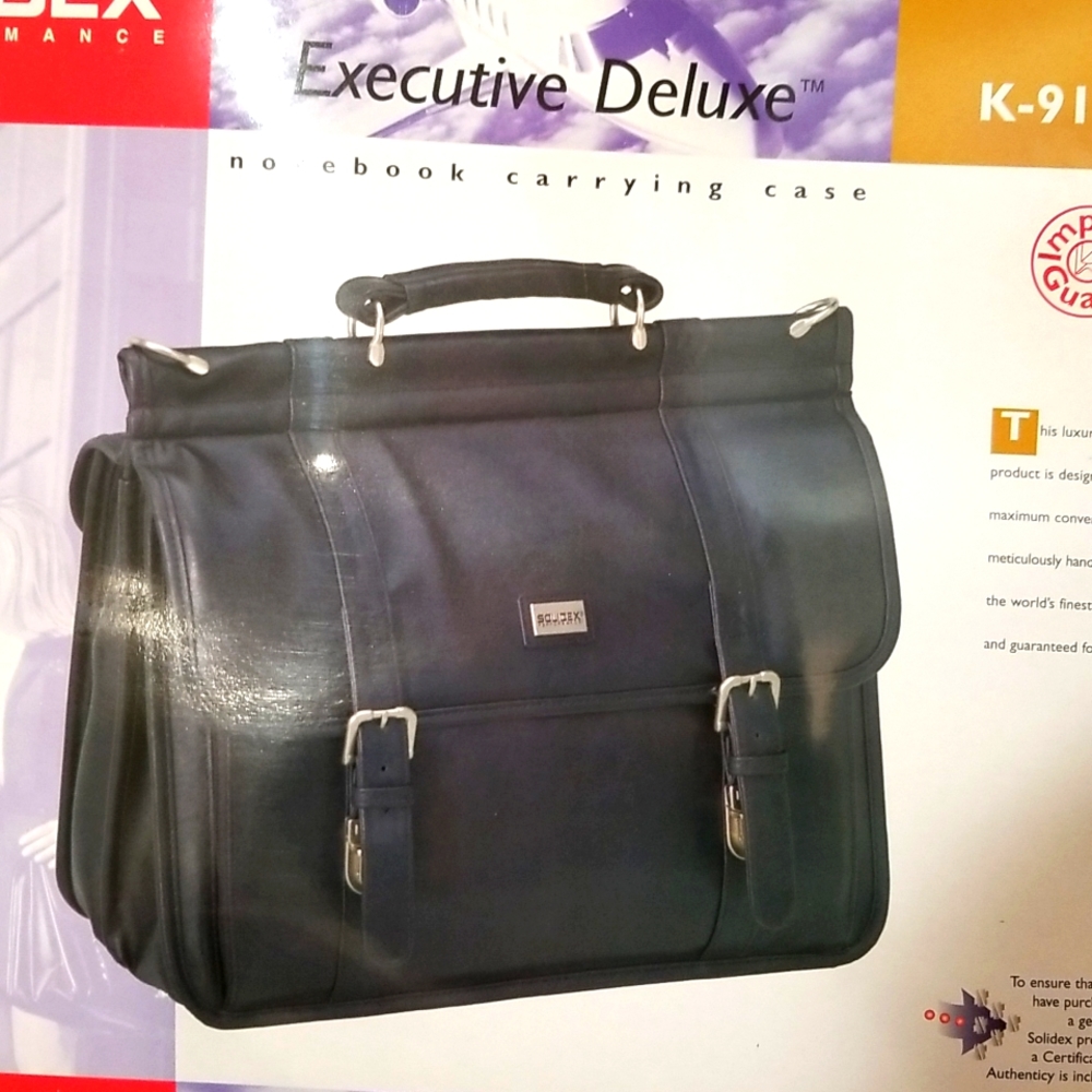Executive deluxe